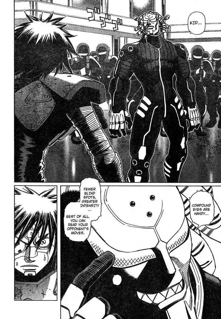 Battle Angel Alita: Last Order Chapter 60 2